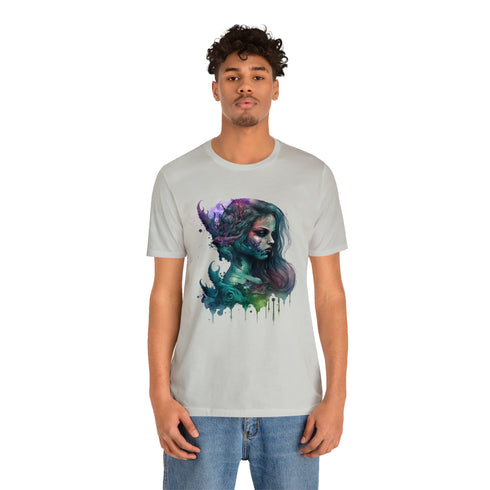 Beauty of the Deep - Short Sleeve Tee